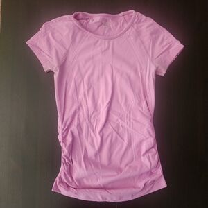 Athleta Speedlight Short Sleeve Tee